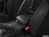  Front center console with closed lid, from driver's side looking down photo